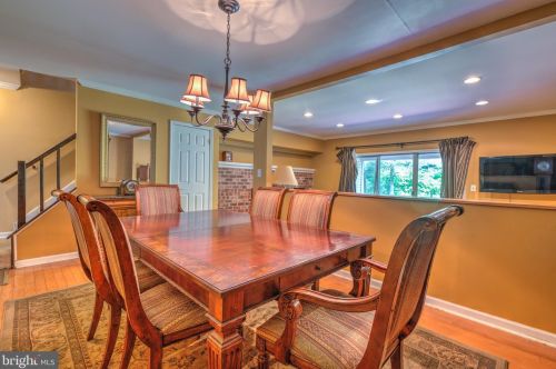 55 Quince Ct, Lawrence Township NJ  08648-4803 exterior