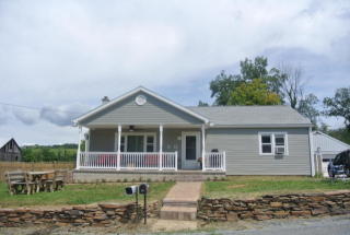 17 Sunbury Rd, Danville PA  17821-8791 exterior
