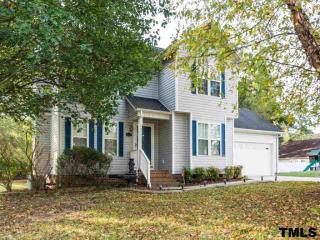 406 Henry Cir, Sanford NC  27330-1053 exterior