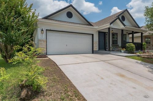 403 Rosedale Blvd, Georgetown TX  78628-4675 exterior