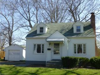 2119 Gregory Ave, Youngstown OH  44511-2205 exterior