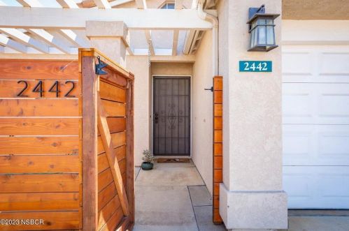 2442 Santa Rosa St, Santa Maria CA  93455-1731 exterior