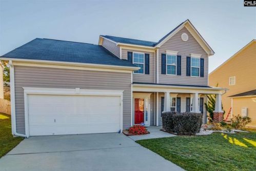 262 Flinchum Pl, Lexington SC  29073-6987 exterior