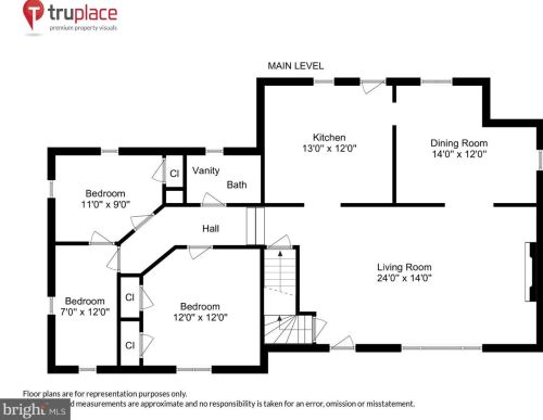 13100 Furnace Mountain Rd, Lovettsville VA  20180-2418 exterior