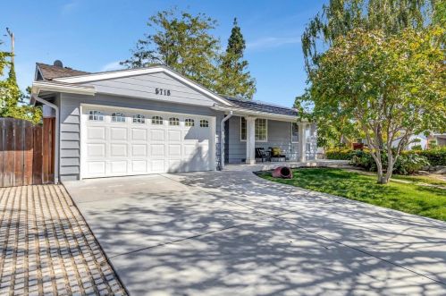 5718 Pontiac Dr, San Jose, CA 95123-3255