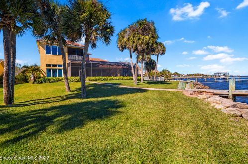 3618 Indian Riv Dr, Cocoa FL 32926-8705 exterior