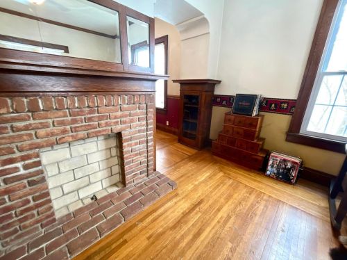 643 Yeoman St, Washington Ch OH  43160-2138 exterior