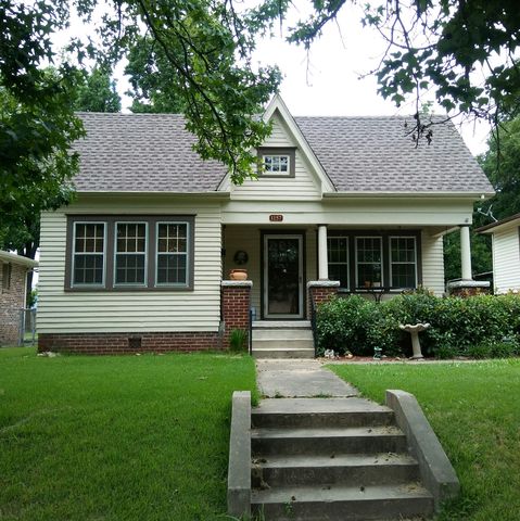 1157 Maple St, Muskogee, OK 74403-2432