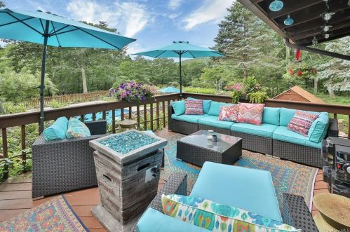 68 Spice Bush Ln, Tuxedo Park NY  10987-3518 exterior