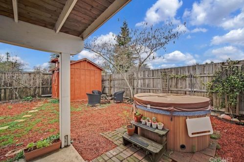 1427 Poplar St, Santa Rosa CA  95407-7036 exterior