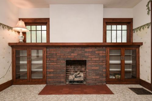 413 Park St, Bellefontaine OH  43311-2447 exterior