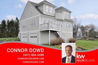 142 Common Fence Blvd, Portsmouth, RI 02871-5511