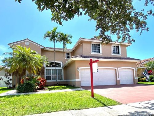 337 188th Ter, Hollywood, FL 33029-5441