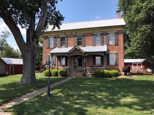 3643 Old State Route 73, Wilmington, OH 45177-9362