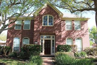 4322 Village Corner Dr, Houston TX  77059-4024 exterior