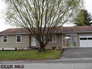 148 Hogan Ln, Howard PA  16841 exterior