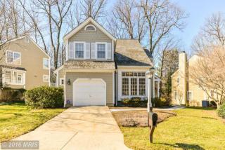 1278 Lamplighter Way, Herndon VA  20194-1321 exterior