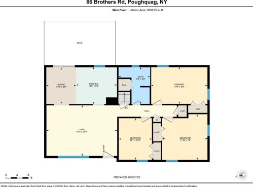66 Brothers Rd, Poughquag NY  12570-5612 exterior