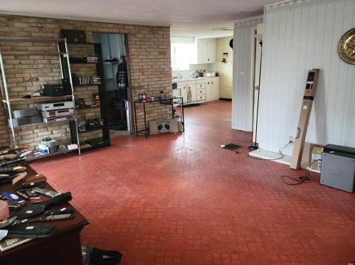 309 Colfax Ave, Mishawaka IN  46545-6234 exterior