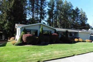 3912 Bernard St, Spokane WA  99203-1512 exterior