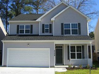 3308 Thomas St, Norfolk, VA 23513-2229