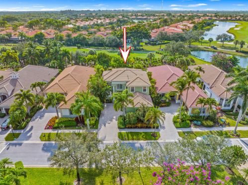 10254 Sand Cay Ln, West Palm Beach FL  33412-3009 exterior