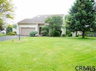 23 Morgan Way, Newtonville NY  12110-5523 exterior