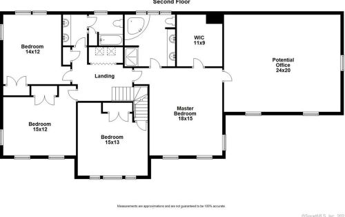 11 Blueberry Hill Reserve, Deep River CT  06419-2330 exterior