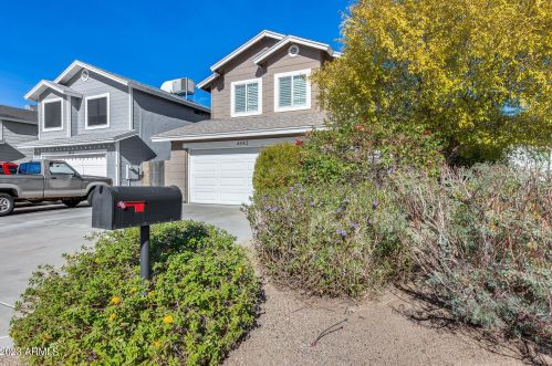 4442 Oraibi Dr, Glendale AZ  85308-7320 exterior