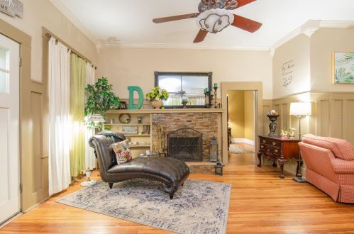 407 Desoto St, Lake City FL  32055-3802 exterior