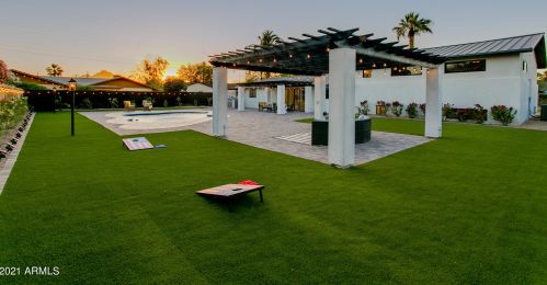 8309 Highland Ave, Scottsdale AZ  85251-1732 exterior