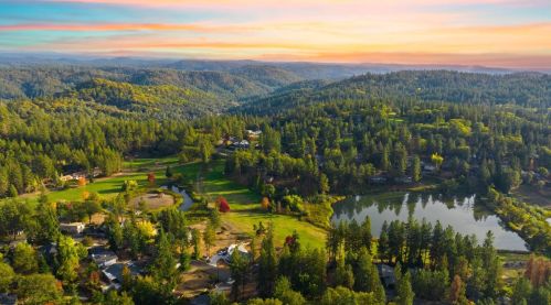 11726 Upper Circle Dr, Grass Valley CA  95949-6666 exterior