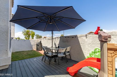 501 Sunrise Dr, Gilbert AZ  85233-6732 exterior