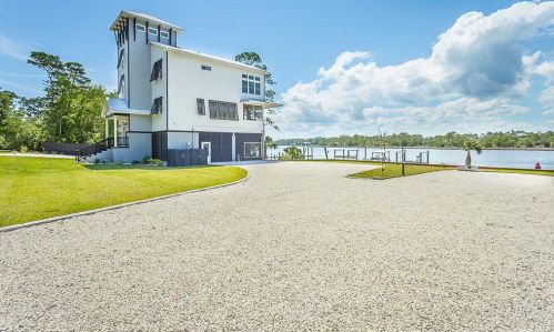 601 Riverview Dr, Carrabelle FL  32322-5054 exterior
