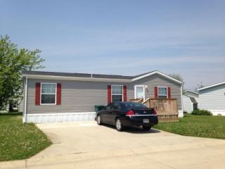 4705 Maze Dr, Muncie IN  47302-9058 exterior