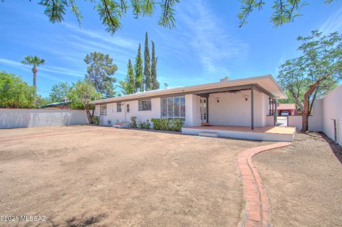 3431 4th St, Tucson AZ  85716-4619 exterior