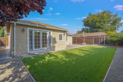 394 Cypress Ave, Sunnyvale CA  94085-3740 exterior