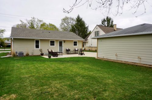 3773 68th St, Milwaukee WI  53220-1828 exterior