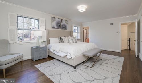 4510 46th St, Washington DC 20016-4476 exterior