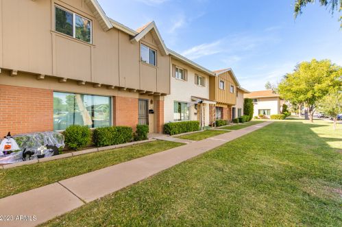 5848 86th St, Scottsdale AZ  85250-6301 exterior