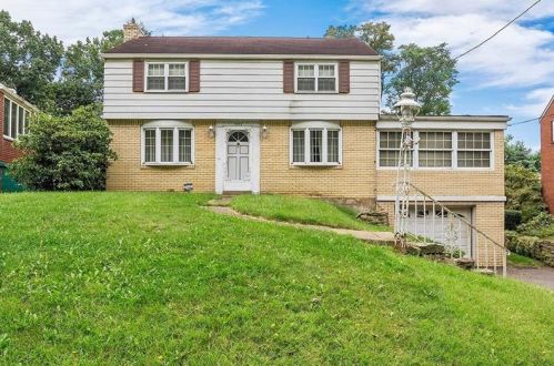 7177 Shannon Rd, Verona, PA 15147-2545