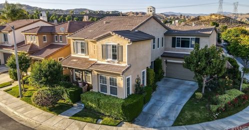 28938 Mirada Circulo, Santa Clarita, CA 91354-1587
