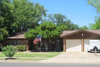 3816 54th St, Lubbock, TX 79413-4612