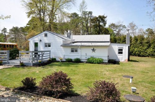 296 Ridge Rd, Browns Mills NJ  08015-4513 exterior