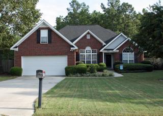 2525 Beaver Crk Ln, Aiken SC  29803-4104 exterior