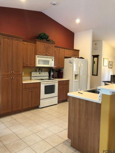 5 Boston Ln, Palm Coast FL  32137-8535 exterior