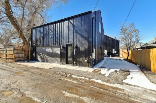 4108 Logan St, Englewood CO 80113-6841 exterior