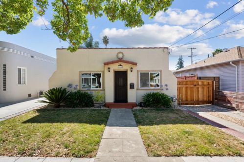 411 Irving Ave, San Jose CA  95128-2225 exterior