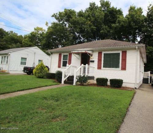 4039 Lisa Ave, Louisville, KY 40216-4237