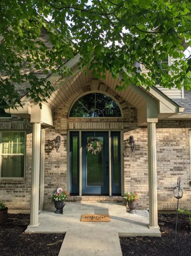 11480 Deer Trace Ln, New Haven OH  45030-9530 exterior